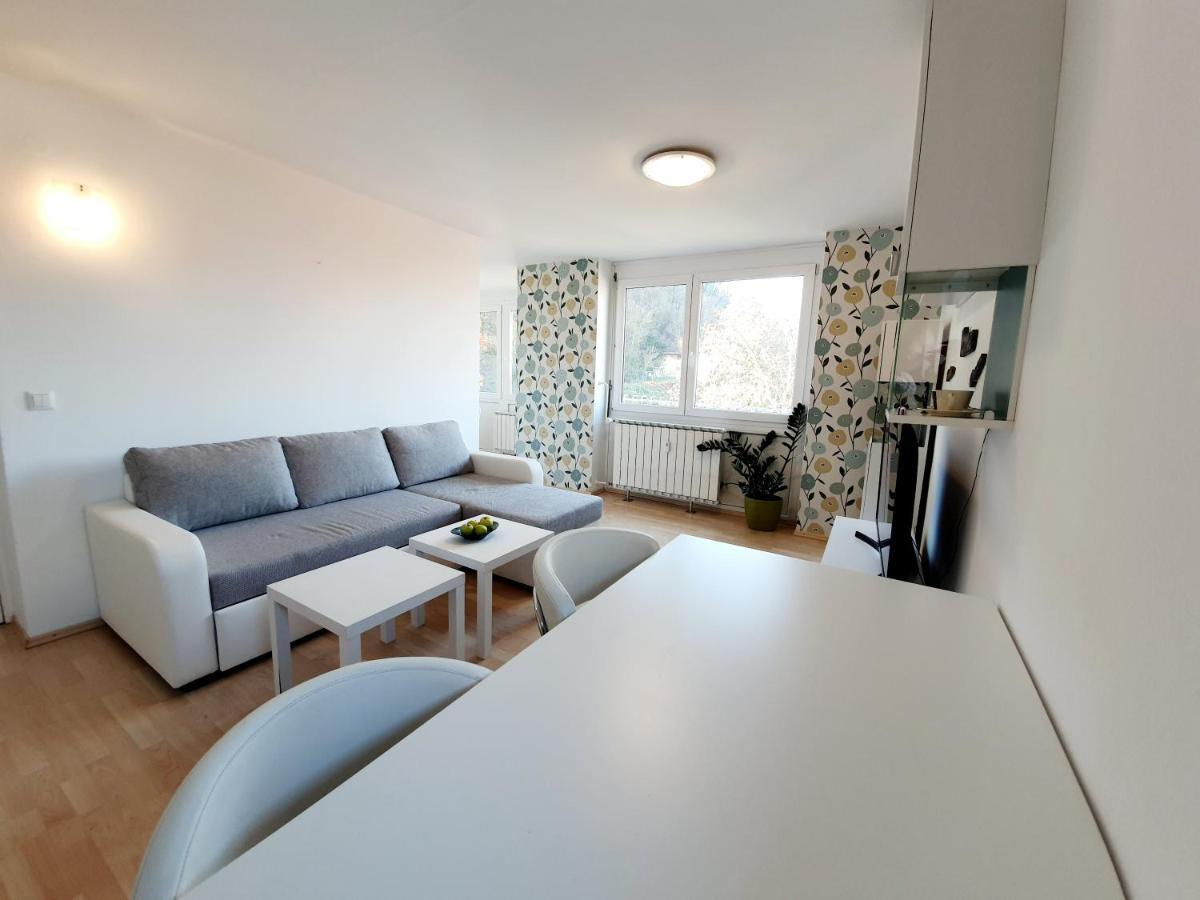 Bossa Nova Castle&Outstanding Home With Garage Ljubljana Kültér fotó