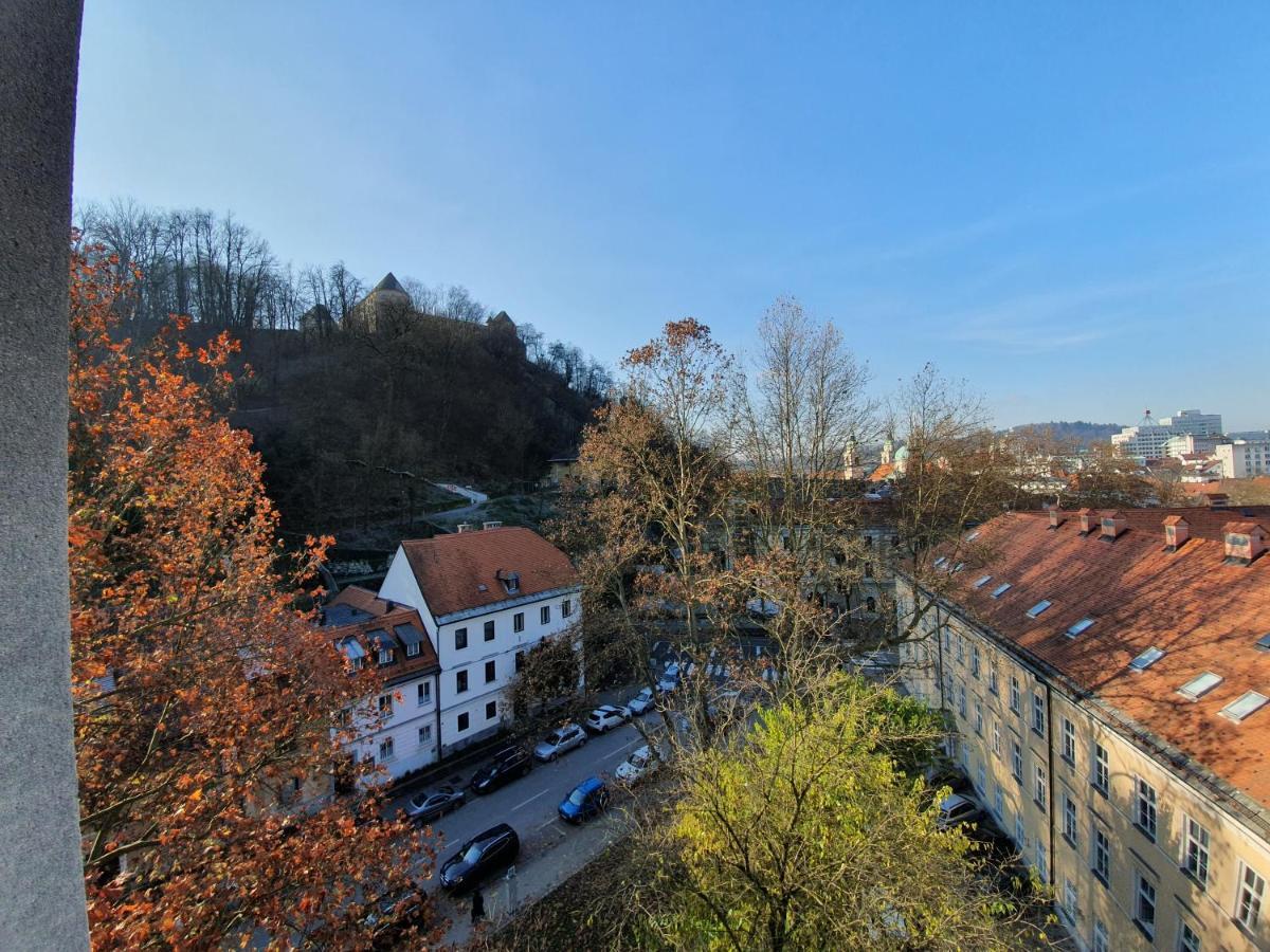 Bossa Nova Castle&Outstanding Home With Garage Ljubljana Kültér fotó