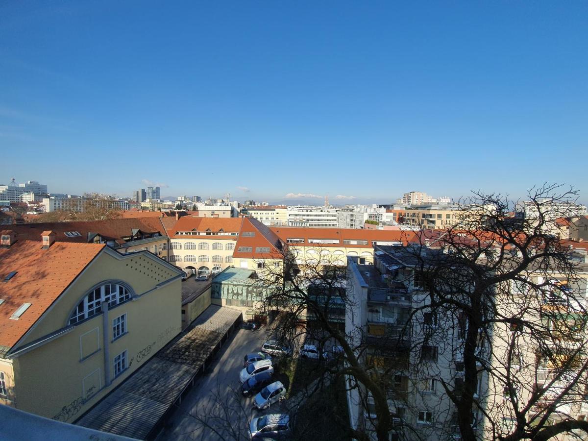 Bossa Nova Castle&Outstanding Home With Garage Ljubljana Kültér fotó