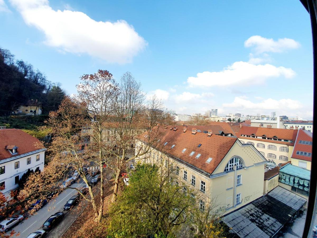 Bossa Nova Castle&Outstanding Home With Garage Ljubljana Kültér fotó